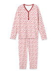 Christmas Ho-Ho-Ho Family Matching Ultra-Soft Bamboo Pajamas