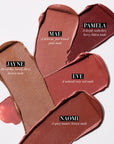 RMS Beauty Legendary Serum Lipstick: The Nudes