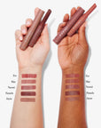 RMS Beauty Legendary Serum Lipstick: The Nudes