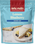 Lemon Blueberry Scone Mix