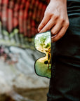 Blockers Gold Revo Lens. Polarized