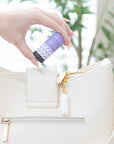 Mixologie Lavish White Lavender Keychain Mini Roll-On Perfume