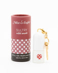 Mixologie Wild Musk Keychain Mini Roll-On Perfume