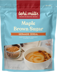 Maple & Brown Sugar Germade