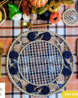 Caracol Handwoven Iraca Placemat
