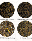 Oolong Tea Sampler