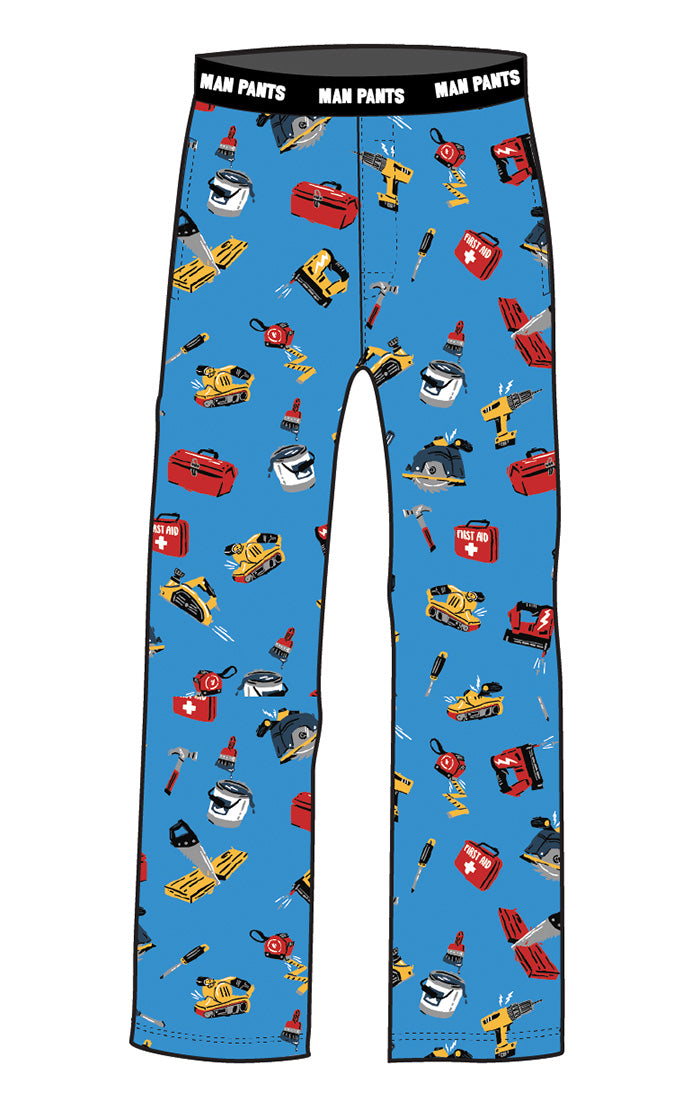 Hatley Handyman Man Pants