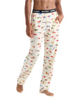 Fishing Lures Man Pants