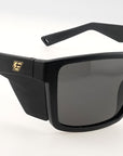 The Basic Z87+ Matte Black/Smoked