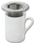 Paris Tea Cup Infuser