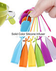 Reusable Teabag Shaped Infuser