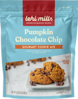 Pumpkin Chocolate Chip Cookie