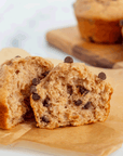 Pumpkin Chocolate Chip Muffin Mix