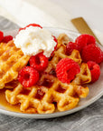 Raspberry Buttermilk Pancake & Waffle Mix