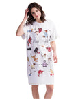 Hatley Ruff Night Sleepshirt