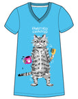 Hatley Pawsitively Exhausted Sleepshirt