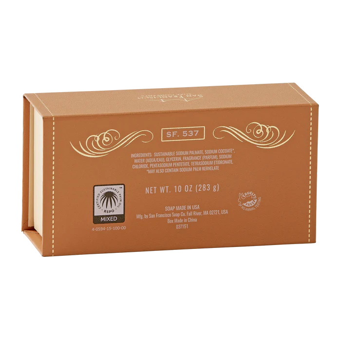 ManBar Spiced Tobacco Soap