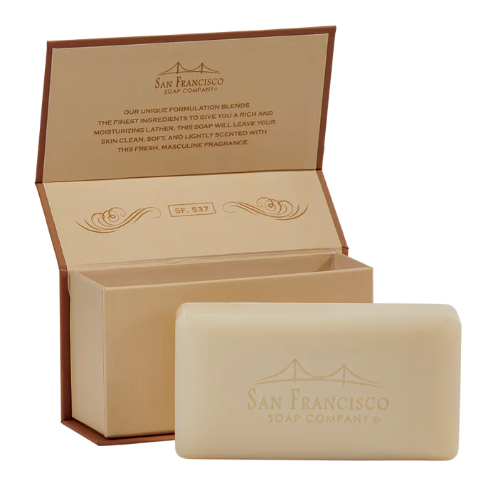 ManBar Spiced Tobacco Soap
