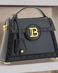 Balmain B-Buzz Dynasty Handbag