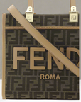 FENDI ROMA Sunshine Shopper Tote
