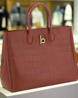 Burberry Small Rocking Horse Tote