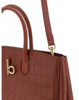 Burberry Small Rocking Horse Tote