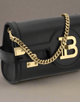 Balmain B-Buzz Pouch Bag