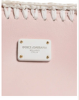 Dolce & Gabbana Logo Plaque Bag