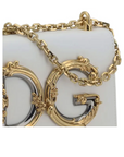 Dolce & Gabbana Lambskin DG Shoulder Bag