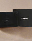 Chanel Quilted Leather Continental Wallet