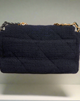 Chanel 19 Tweed Handbag