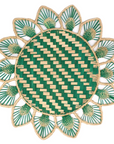 Sunbeam Handwoven Iraca Placemat