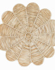 Clover Handwoven Iraca Placemat