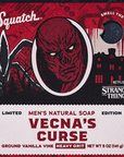 Dr. Squatch Vecna's Curse Bar Soap