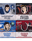 Dr. Squatch Vecna's Curse Bar Soap