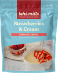 Strawberries & Cream Germade