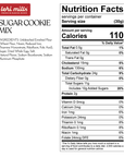 Sugar Cookie Mix