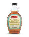 Vanilla Cream Syrup