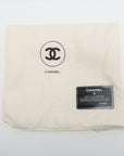 Chanel Lambskin Black Quilted Shoulder Bag 0 Series