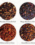 Whole Fruit Tisane Sampler