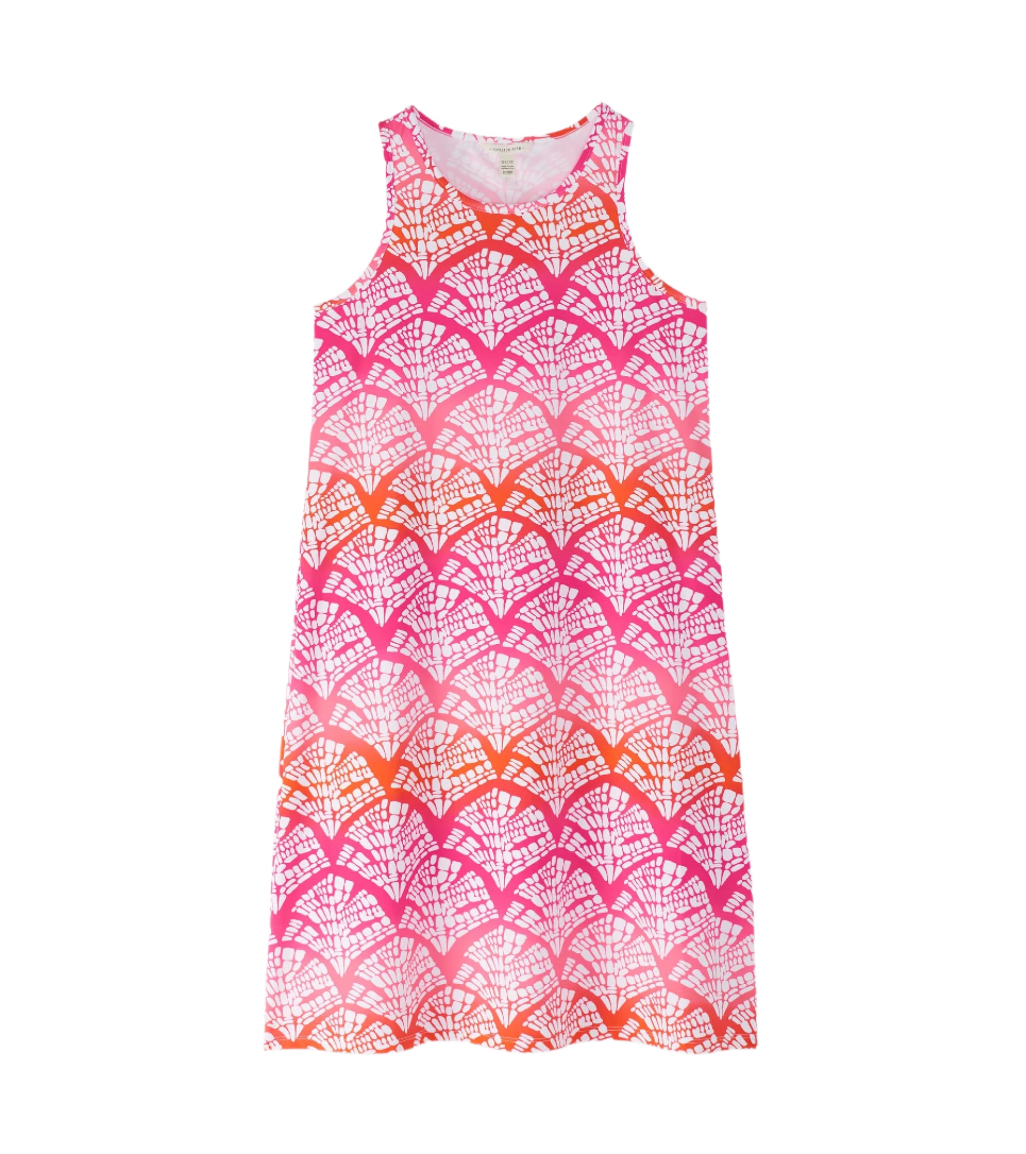 Hatley Cabana Rainbow UPF 50 Tank Dress
