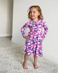 Carrie Tutu Dress Bamboo Children Clothing Halloween