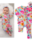 Gigi & Max Tessa Ruffle Zip