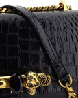 Alexander McQueen Calfskin Shoulder Bag