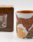 Literary Dog Mug