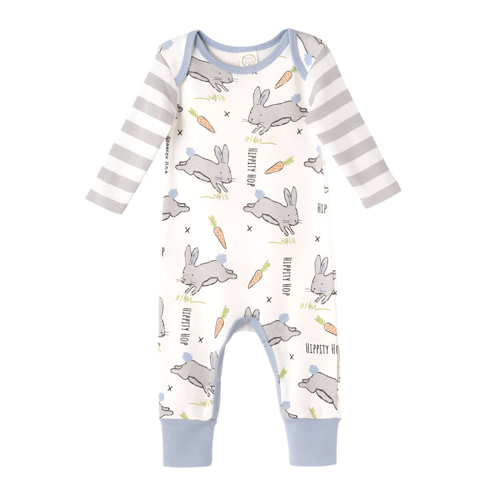 Tesa Babe Easter Parade Cotton Romper