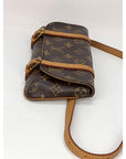 Louis Vuitton Pochette Marelle PM Monogram Belt Bag