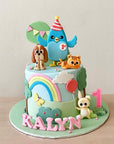 Ditty Bird Happy Birthday!