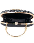 Highly Decorative Retro Evening Bag