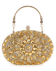 Highly Decorative Retro Evening Bag